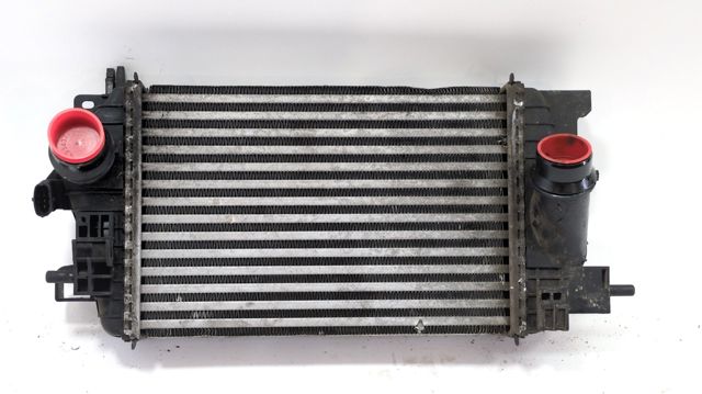 Radiador de intercooler 13283251 OPEL