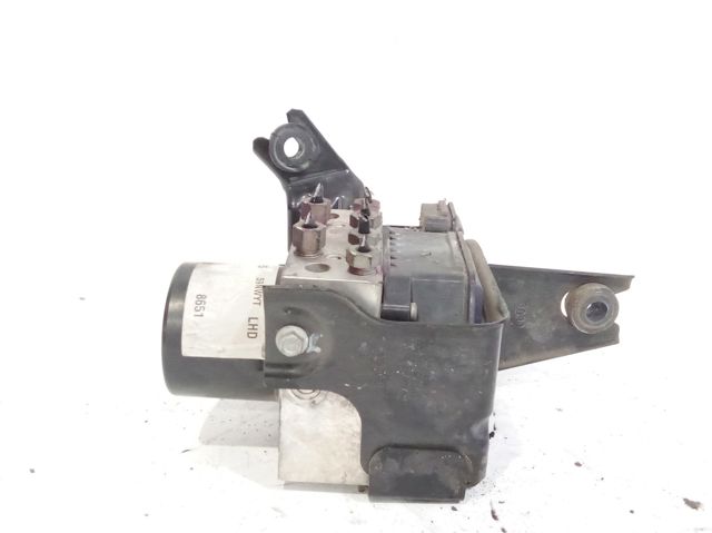 Unidade hidráulico de controlo ABS para Opel Insignia G09