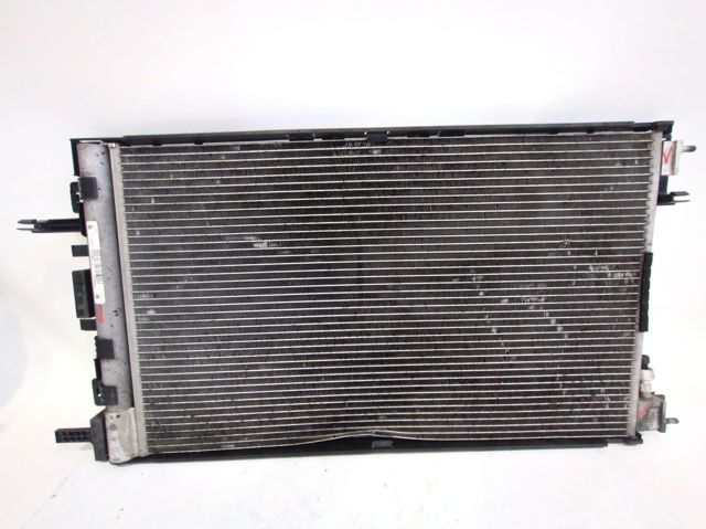 Radiador de aparelho de ar condicionado 13330217 OPEL