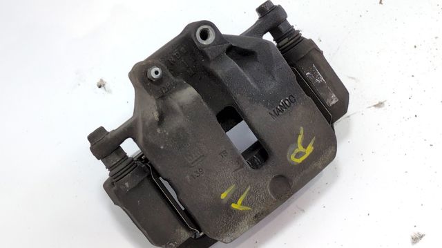 Braçadeira do freio de suporte traseiro 13343574 OPEL