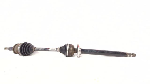 Semieixo (acionador) dianteiro direito 13348259 OPEL