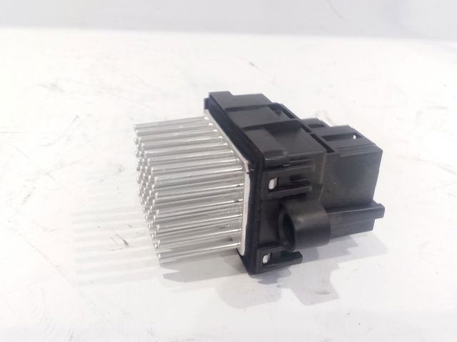Resistor (resistência) de ventilador de forno (de aquecedor de salão) 13503201 OPEL