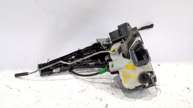Fecho da porta traseira direita 13503808 OPEL