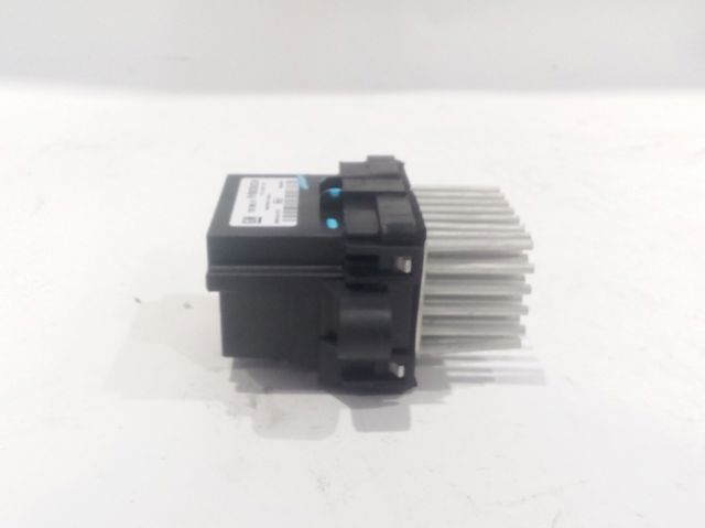 Resistor (resistência) de ventilador de forno (de aquecedor de salão) 13598091 OPEL