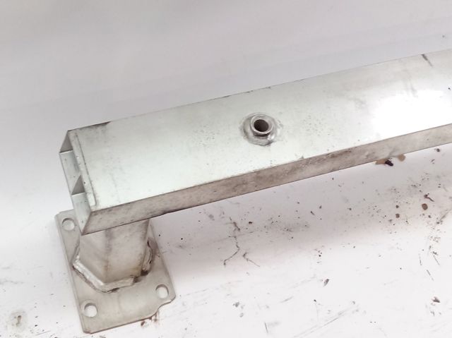 Reforçador do pára-choque dianteiro 1400369280 FIAT
