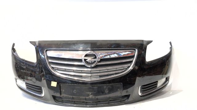 Pára-choque dianteiro 1400472 OPEL