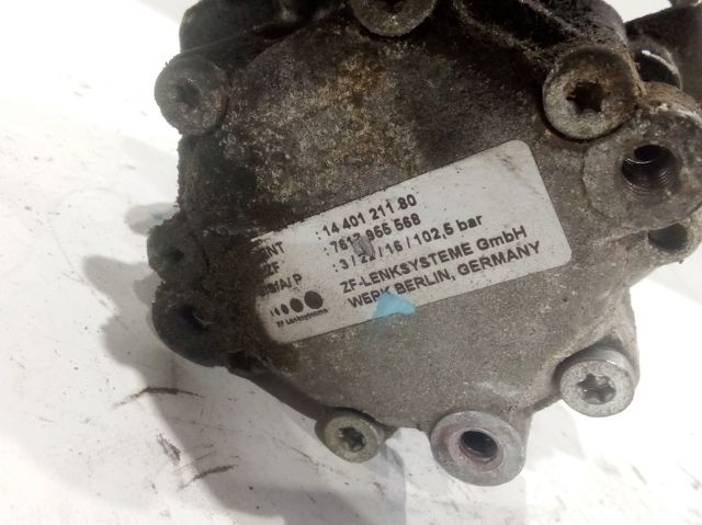 Bomba da Direção hidrâulica assistida 1440121180 FIAT