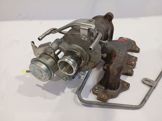 Turbina 144108762R RENAULT