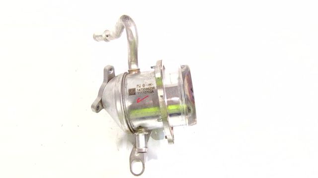 Radiador do sistema EGR de recirculação dos gases de escape 147359823R RENAULT