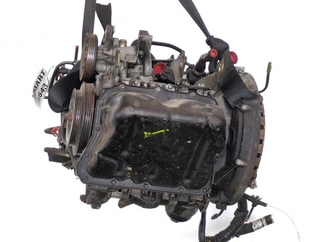 Motor montado 160910 MERCEDES
