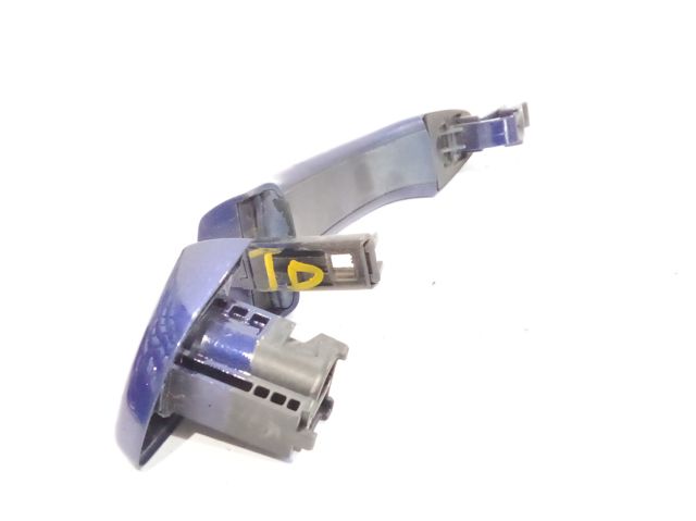 Maçaneta externa direita da porta traseira 1609239680 PEUGEOT