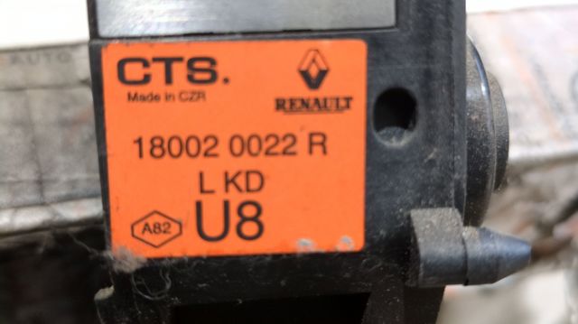 180020022R Renault (RVI)