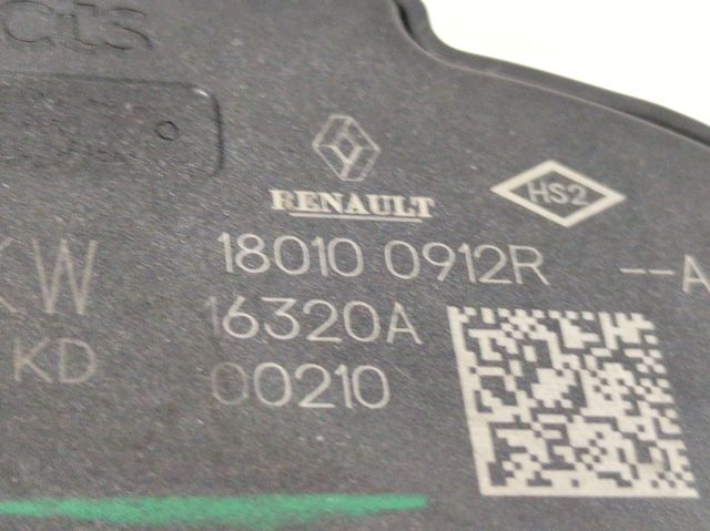 Pedal de gás (de acelerador) para Dacia Sandero 
