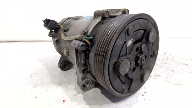 Compressor de aparelho de ar condicionado 1J0820803NX VAG