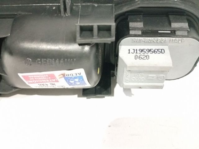 Unidade de controlo dos espelhos de retrovisão, na porta 1J1959565D VAG