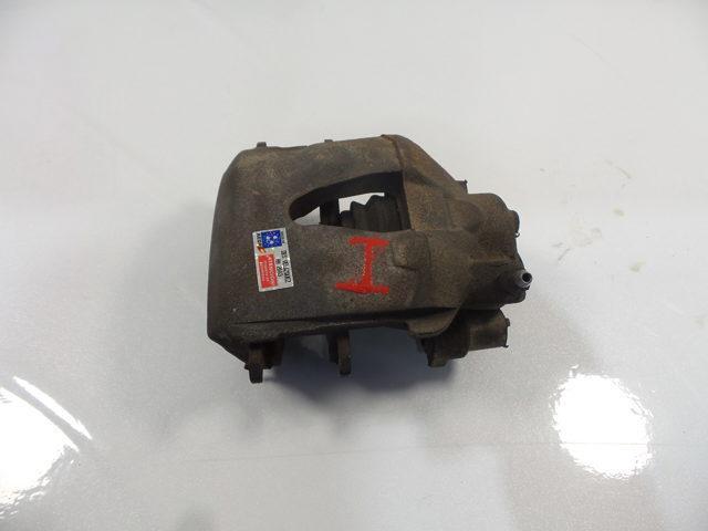 Suporte do freio dianteiro esquerdo 1K0615123D VAG