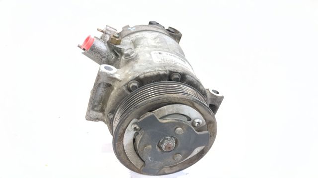 Compressor de aparelho de ar condicionado 1K0820808B VAG