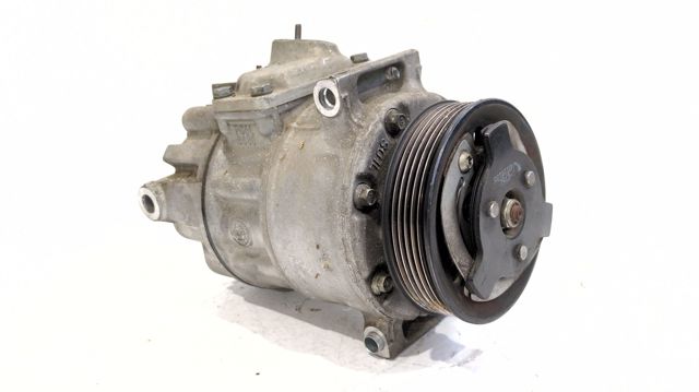 Compressor de aparelho de ar condicionado 1K0820859F VAG