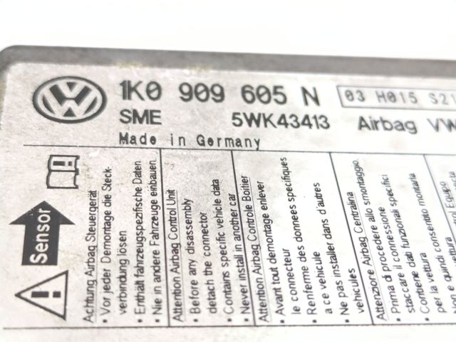 1K0909605N VAG