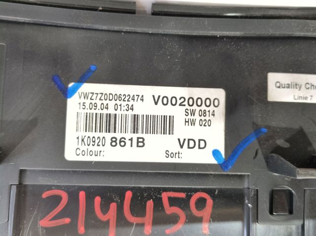 1K0920861B VAG