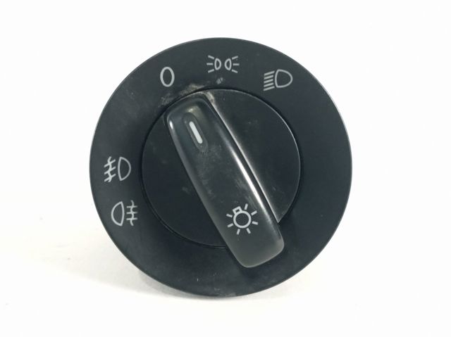 Comutador das luzes no "painel de instrumentos" 1K0941431BD VAG