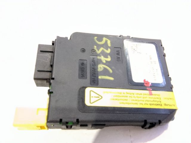 Módulo de direção (Centralina eletrônica) dos interruptores instalados na coluna da direção 1K0953549B VAG