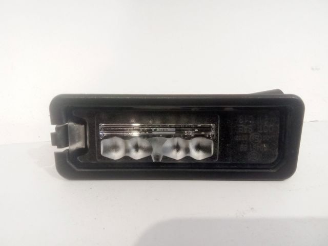 Lanterna da luz de fundo de matrícula traseira 1K8943021D VAG