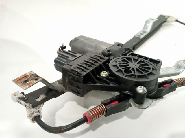 Mecanismo de acionamento de vidro da porta dianteira direita 1S71F23200BX FORD