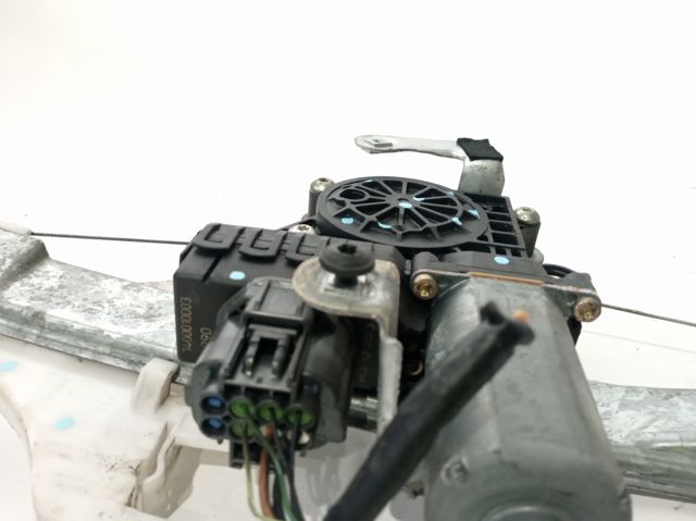 Mecanismo de acionamento de vidro da porta traseira direita 1S71F27000BM FORD