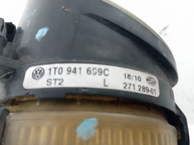 Luzes de nevoeiro esquerdas 1T0941699C VAG