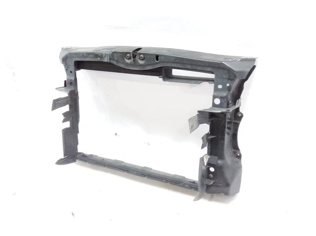 Suporte do radiador montado (painel de montagem de fixação das luzes) 1Z0805591E VAG
