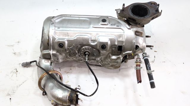 Convertidor - catalisador 208A00506R RENAULT