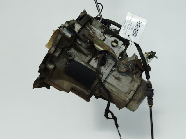 Caixa de Mudança montada (caixa mecânica de velocidades) 20CM44 PEUGEOT