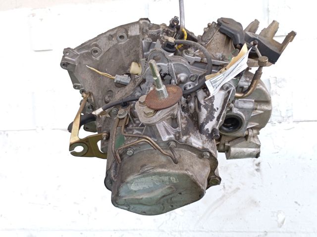 Caixa de Mudança montada (caixa mecânica de velocidades) 20DL64 PEUGEOT