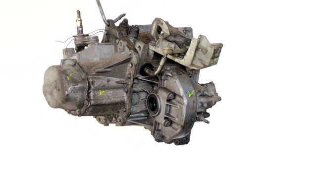 Caixa de Mudança montada (caixa mecânica de velocidades) 20DM69 PEUGEOT