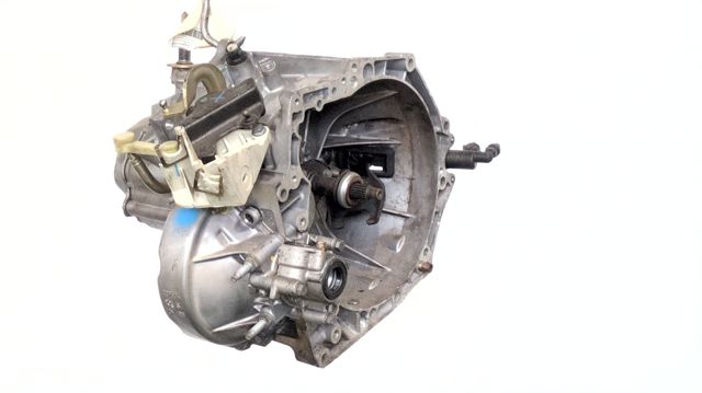 Caixa de Mudança montada (caixa mecânica de velocidades) 20DM75 PEUGEOT