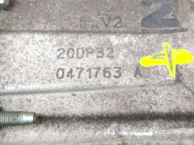 20DP32 Peugeot/Citroen