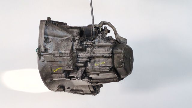 Caixa de Mudança montada (caixa mecânica de velocidades) 20LM01 PEUGEOT