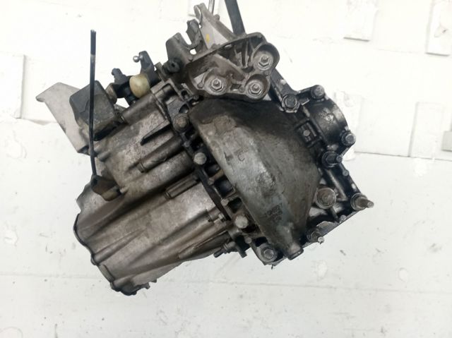 Caixa de Mudança montada (caixa mecânica de velocidades) 20MB27 PEUGEOT