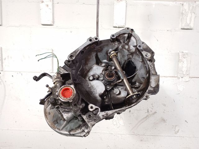 Caixa de Mudança montada (caixa mecânica de velocidades) 20TA74 PEUGEOT