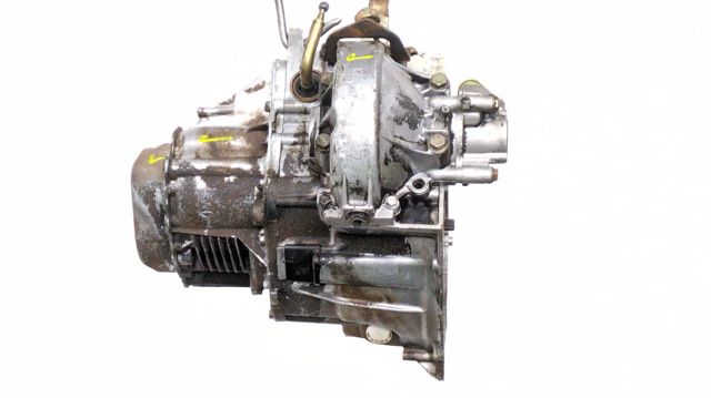 Caixa de Mudança montada (caixa mecânica de velocidades) 20TB38 PEUGEOT
