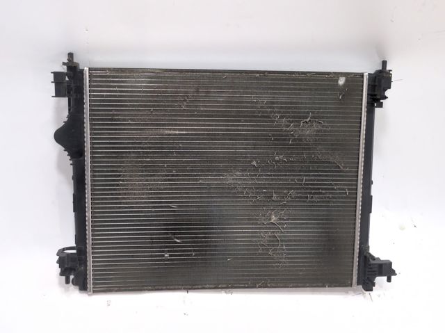 Radiador de esfriamento de motor 214109798R RENAULT