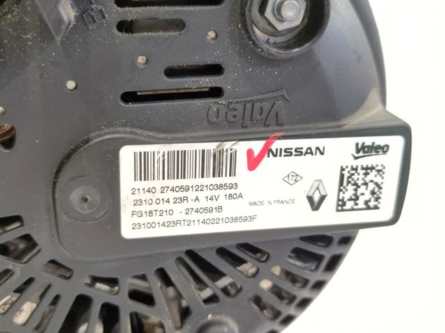 231001423R Renault (RVI)