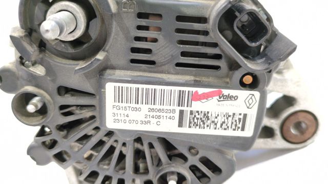 Gerador 231007033R RENAULT
