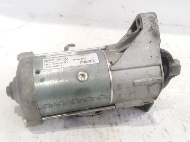 Motor de arranco 233007802R RENAULT