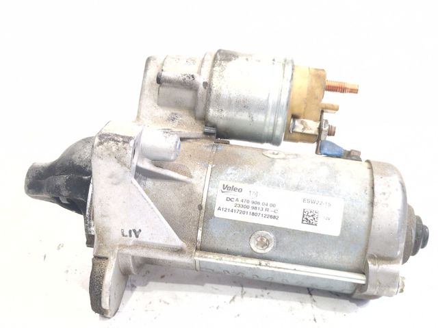 Motor de arranco 233009813R RENAULT