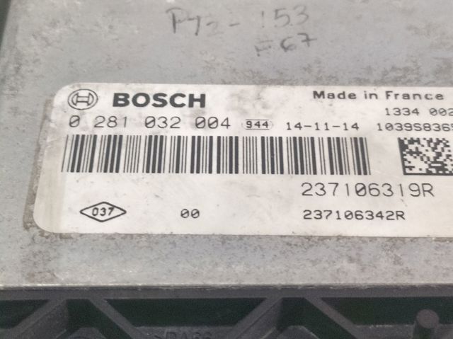 237106319R Renault (RVI)