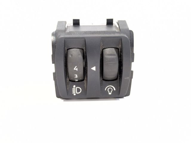 Botão (regulador) de corretor das luzes 251900567R FIAT