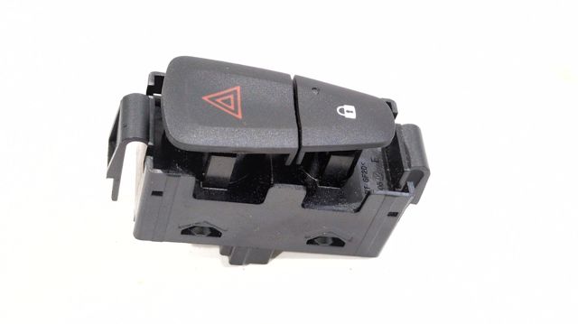 Botão de ativação do sinal de emergência 252905668R RENAULT