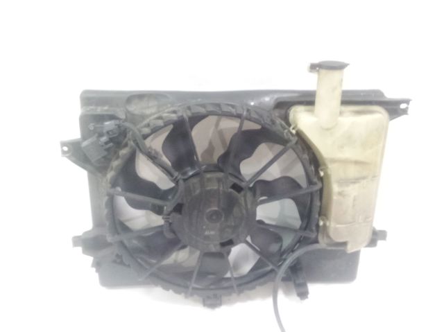 Difusor do radiador de esfriamento, montado com motor e roda de aletas 25380A6100 HYUNDAI